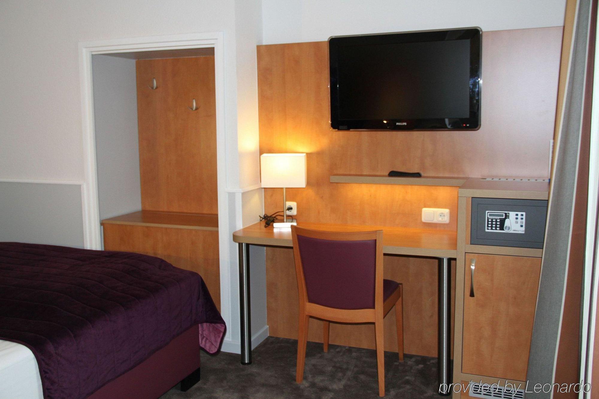 Hotel Niederrad Frankfurt am Main Eksteriør billede