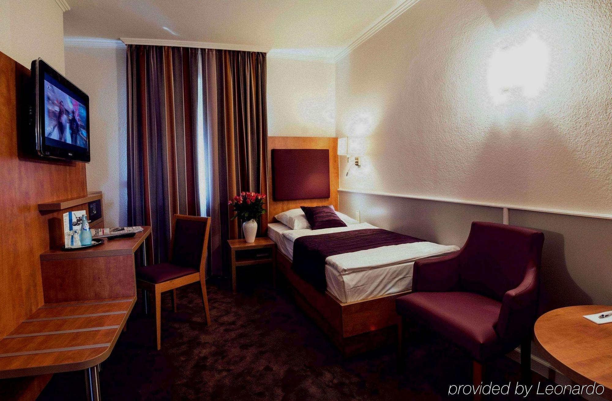 Hotel Niederrad Frankfurt am Main Eksteriør billede