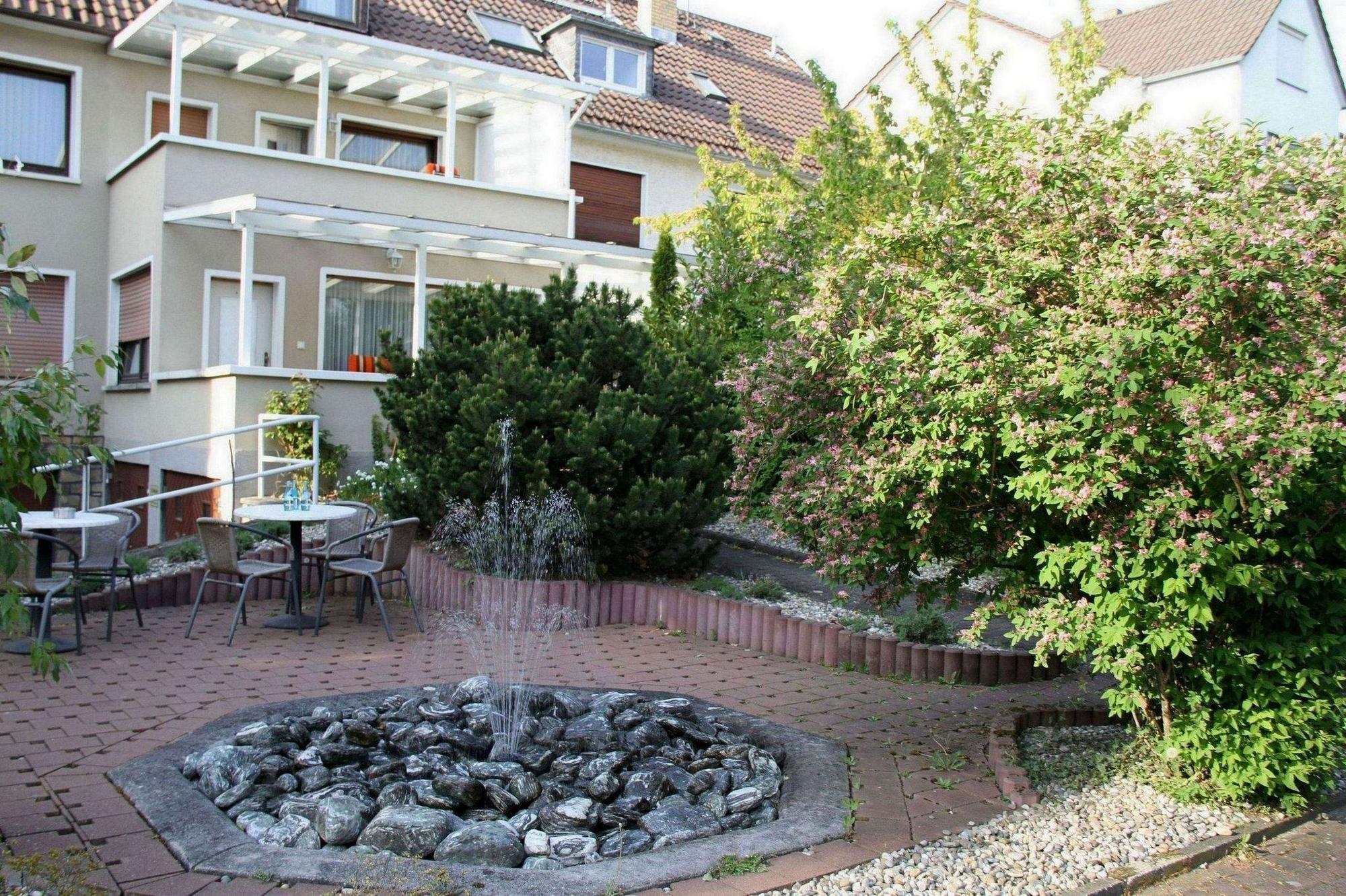 Hotel Niederrad Frankfurt am Main Eksteriør billede