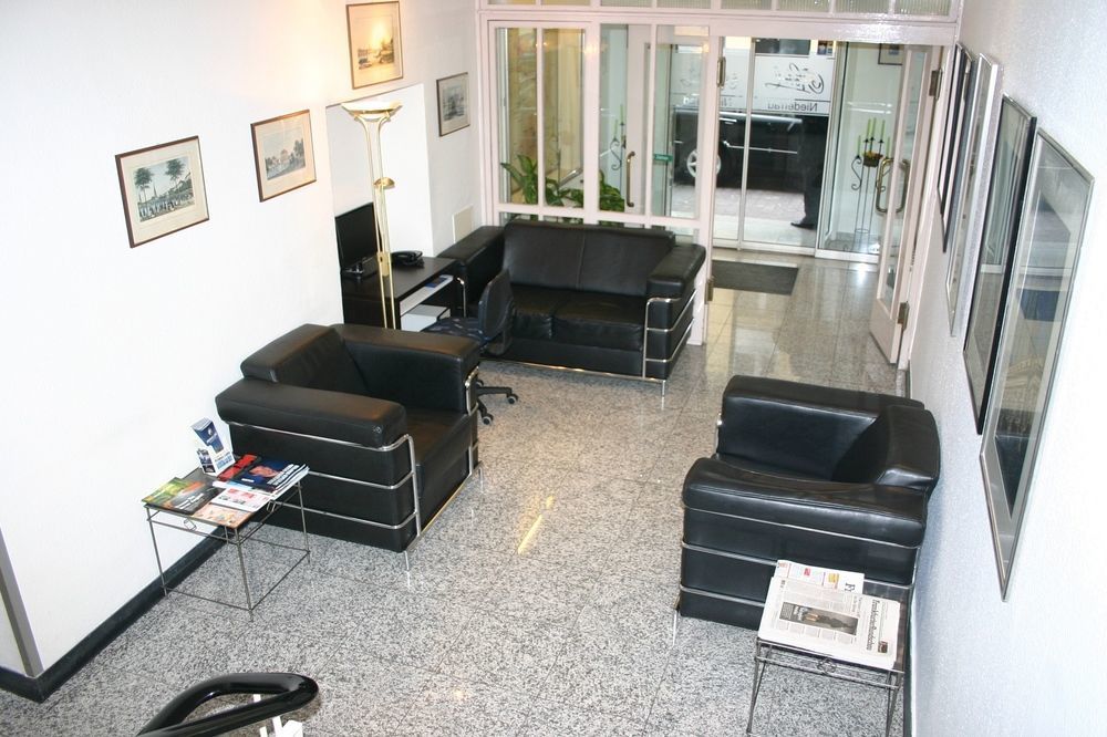 Hotel Niederrad Frankfurt am Main Eksteriør billede
