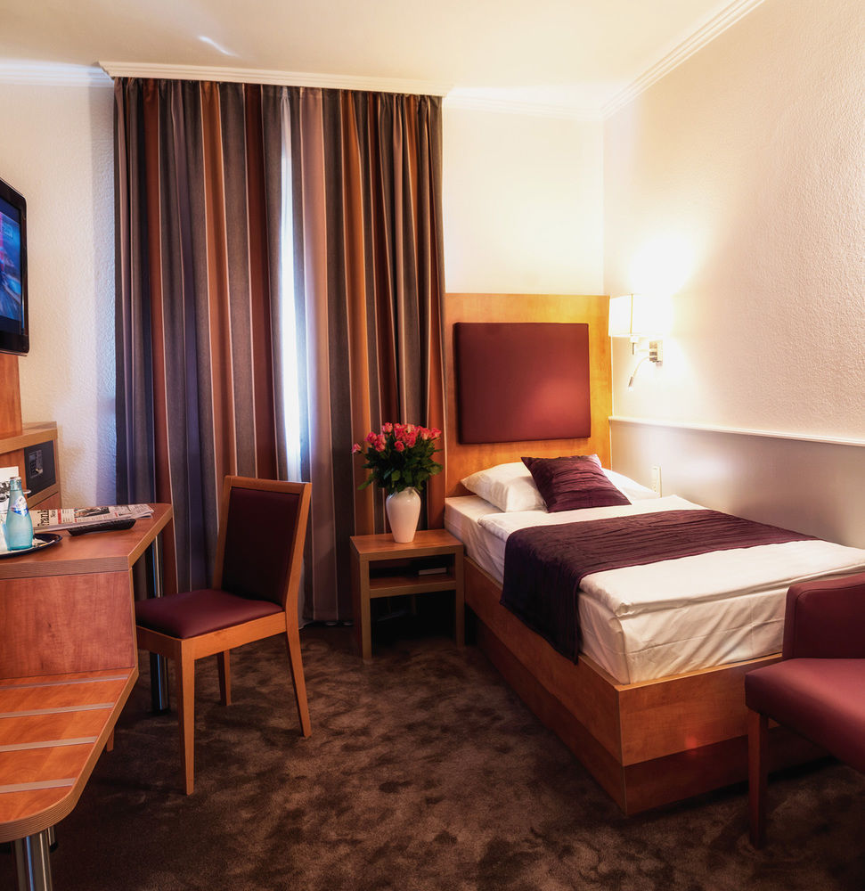 Hotel Niederrad Frankfurt am Main Eksteriør billede