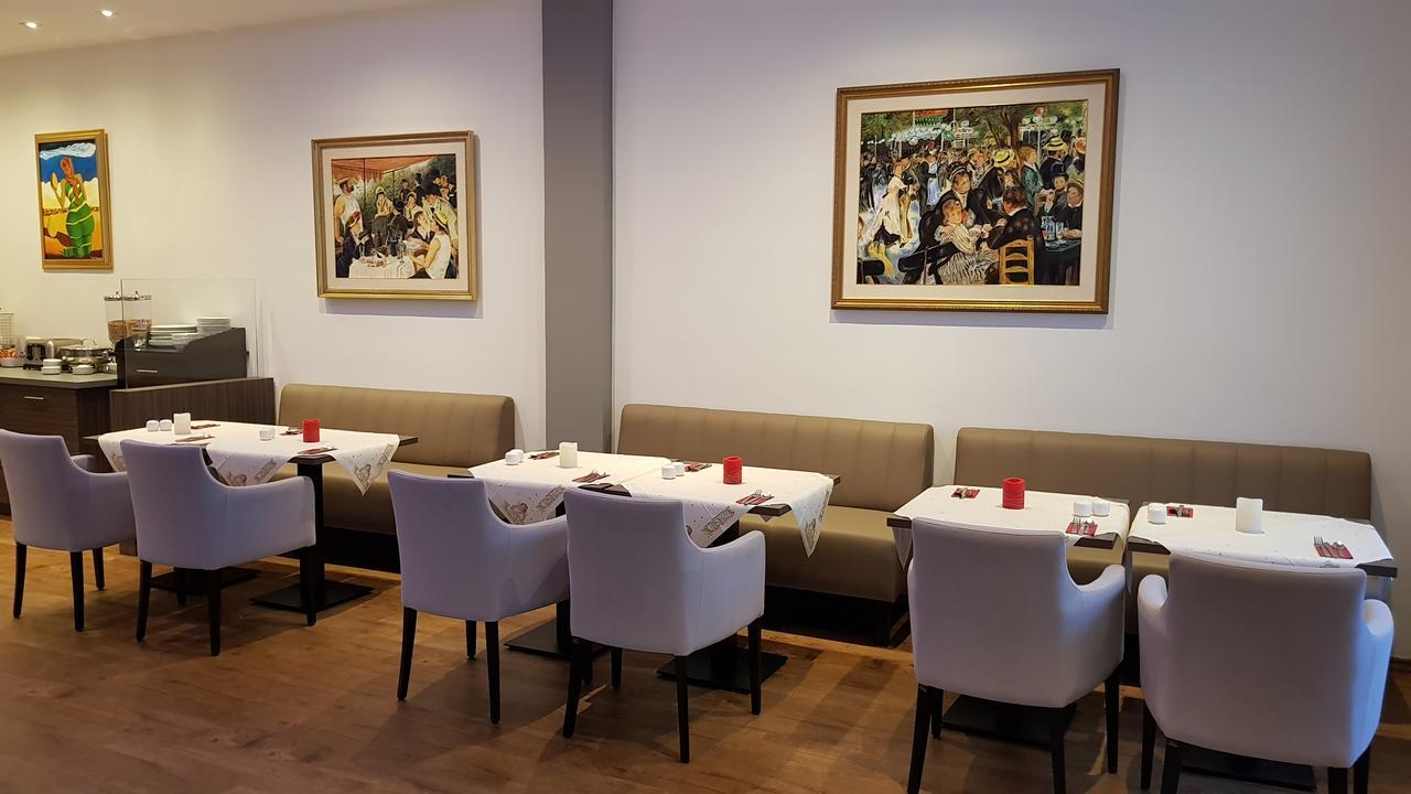 Hotel Niederrad Frankfurt am Main Eksteriør billede