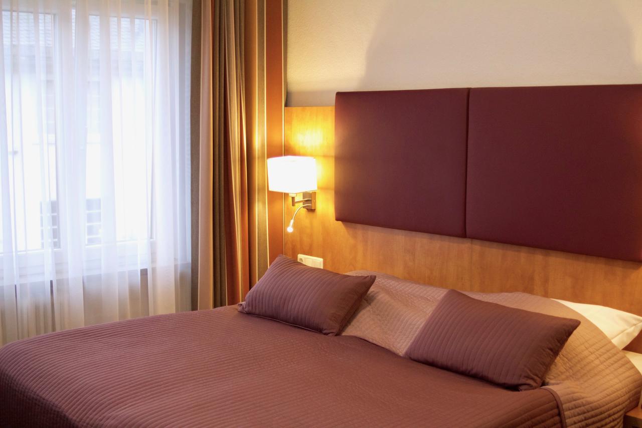 Hotel Niederrad Frankfurt am Main Eksteriør billede