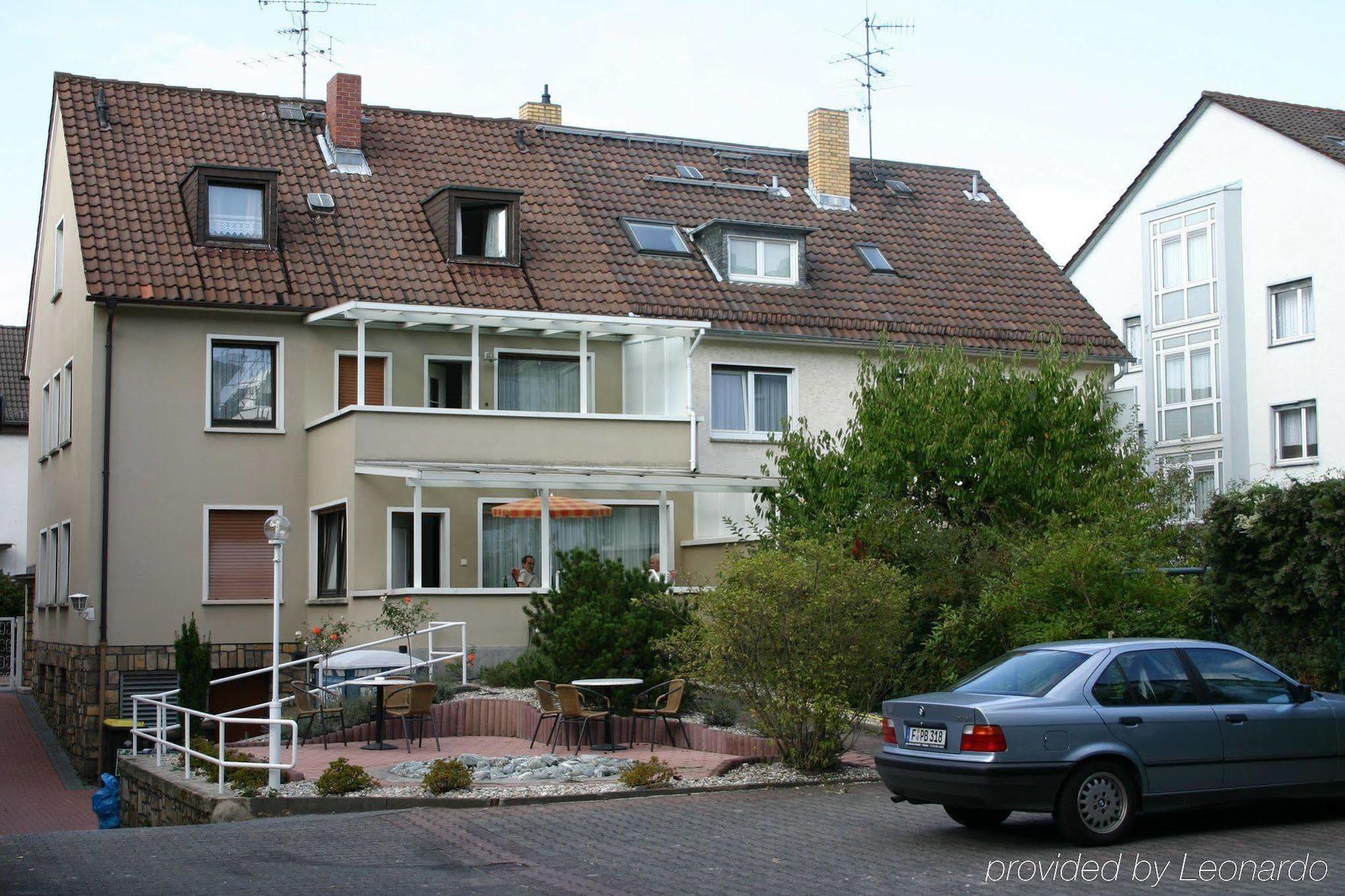 Hotel Niederrad Frankfurt am Main Eksteriør billede