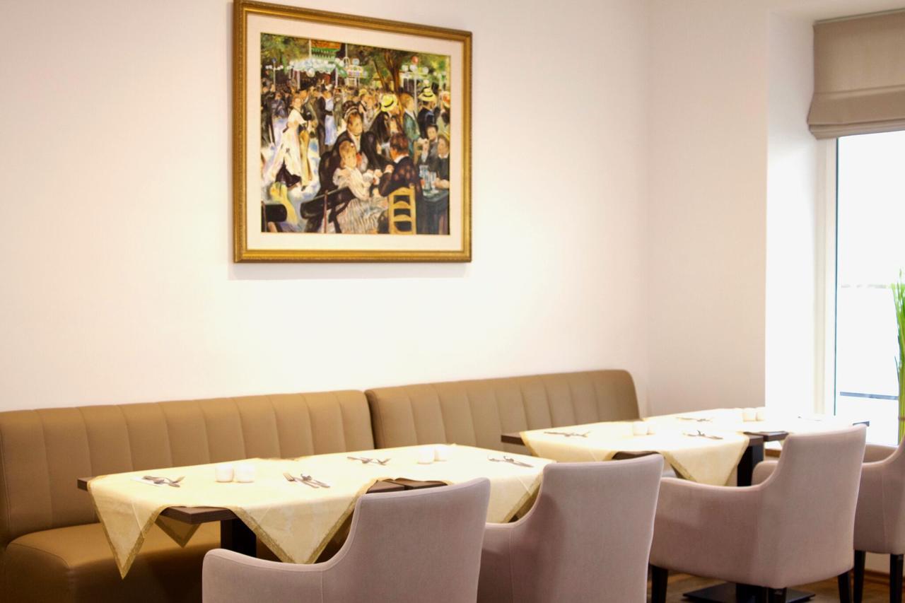 Hotel Niederrad Frankfurt am Main Eksteriør billede